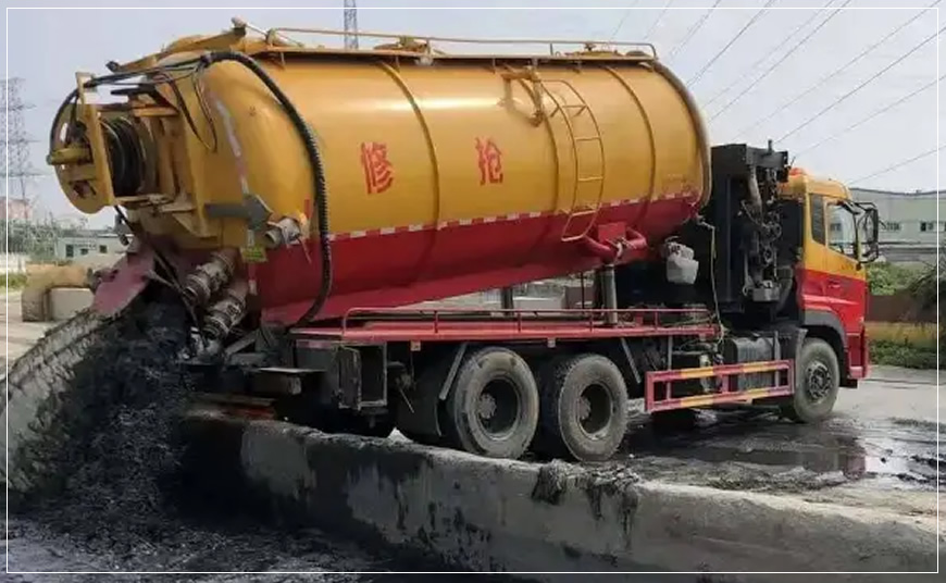 惠阳区污水池清理